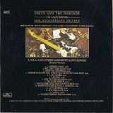 Derek + The Dominos - The Layla Sessions, back of sleeve 1 - the remix